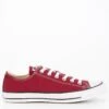 Converse Chuck Taylor All Star Ox - Maroon 