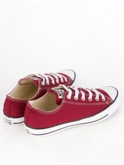 Converse Chuck Taylor All Star Ox - Maroon  -Sport Sphere PYAEL SQ3 0000000821 MAROON SLs
