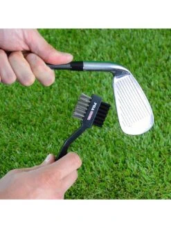 PGA Tour Shoe Bag With Club Cleaning Set 13 PGA Tour Shoe Bag With Club Cleaning Set -Sport Sphere PYGL7 SQ6 0000000088 NO COLOR SLd3