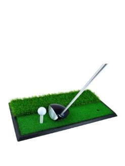 PGA Tour Launch Pad Pro 2 In 1 Practice Mat -Sport Sphere PYGL9 SQ2 0000000088 NO COLOR SLa