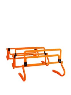 Football Flick Urban Training Essentials Multi Height Hurdles