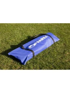Samba 5ft X 3ft Speed Goal -Sport Sphere Q7FY3 SQ5 0000000020 BLUE SLd2