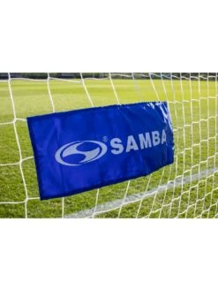 Samba Speed Goal 12ft X 6ft -Sport Sphere Q7FY6 SQ6 0000000020 BLUE SLd3