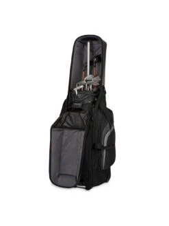 BagBoy T-10 Hard Top Golf Travel Cover - Black/Graphite -Sport Sphere Q9AWC SQ3 0000000088 NO COLOR SLd
