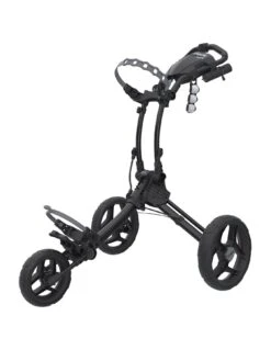 Rovic RV1C Golf Trolley (2019) - CHARCOAL