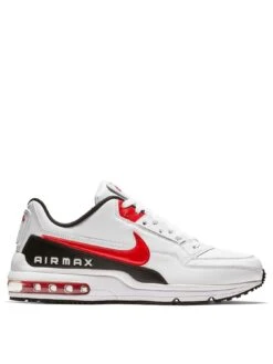 Nike Air Max Ltd 3 - White/Red/Black