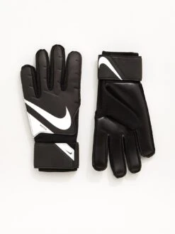 Nike Men's Academy Match Goal Keeper Gloves BLACK