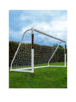 Football Flick 8 X 4 UPVC Goal