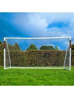 Football Flick Urban uPVC Goal (12 X 6ft) -Sport Sphere QCAGG SQ3 0000000013 WHITE SLd1