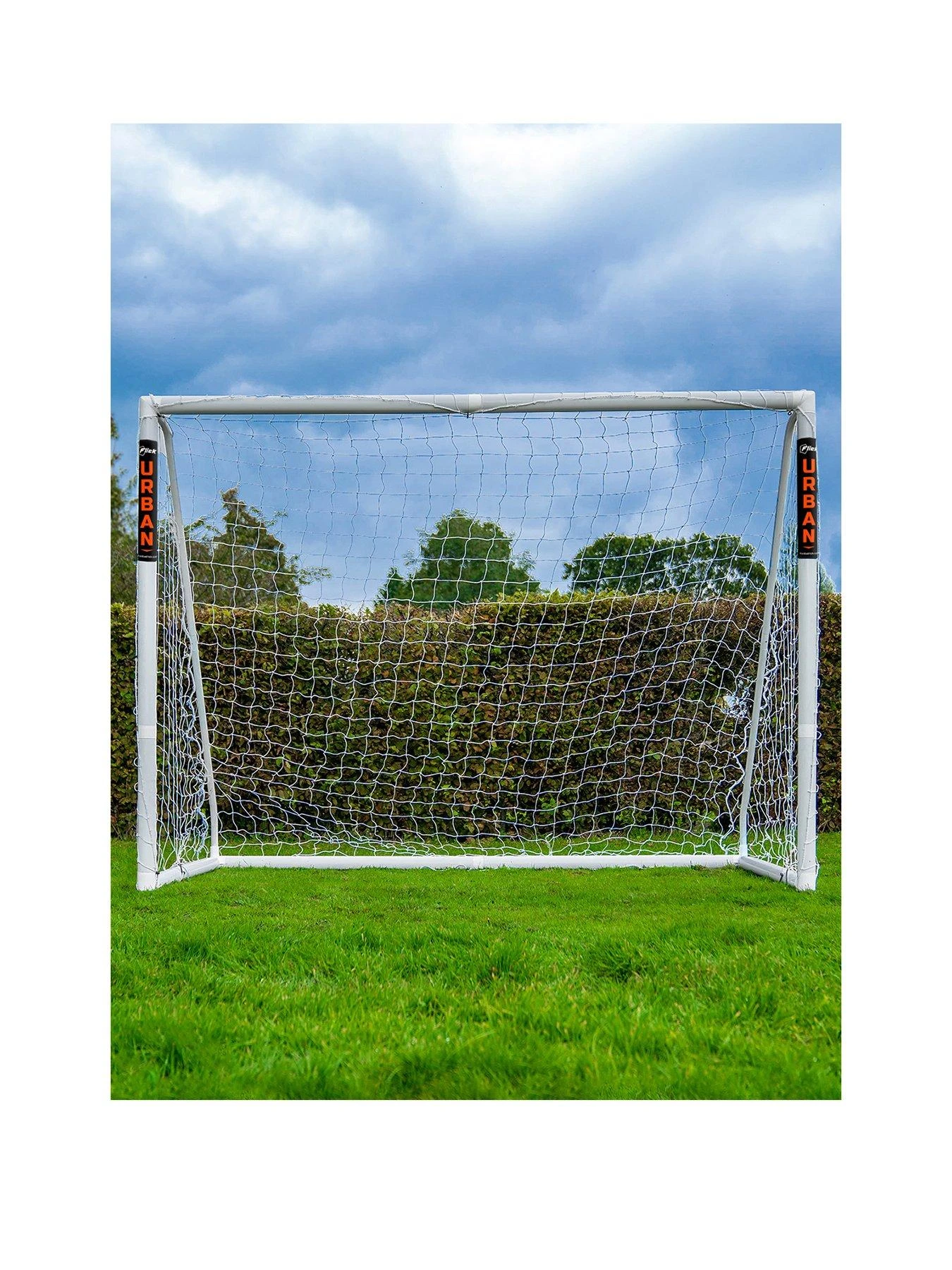 Football Flick 8 X 6 UPVC Goal 2 Football Flick 8 X 6 UPVC Goal - Image 2
