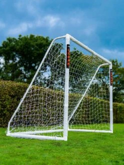 Football Flick 8 X 6 UPVC Goal 9 Football Flick 8 X 6 UPVC Goal -Sport Sphere QCAGH SQ3 0000000013 WHITE SLd1