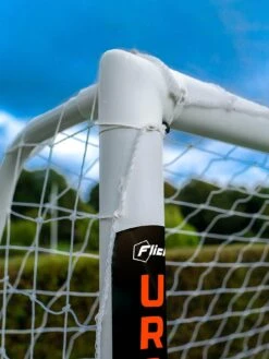 Football Flick 8 X 6 UPVC Goal 10 Football Flick 8 X 6 UPVC Goal -Sport Sphere QCAGH SQ4 0000000013 WHITE SLd1