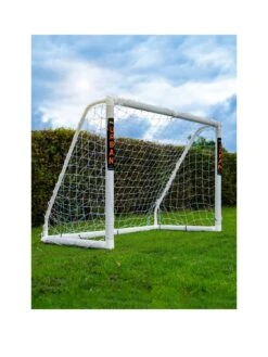 Football Flick 6x4 UPVC Goal