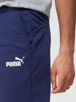 Puma Essentials Sweat Shorts - Peacoat 7 Puma Essentials Sweat Shorts - Peacoat -Sport Sphere QDLW9 SQ4 0000001888 PEACOAT MDd