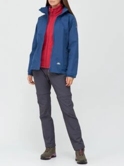 Trespass Nasu II Jacket - Navy  -Sport Sphere QERXF SQ3 0000000048 NAVY MDo