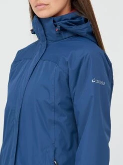 Trespass Nasu II Jacket - Navy  -Sport Sphere QERXF SQ4 0000000048 NAVY MDd