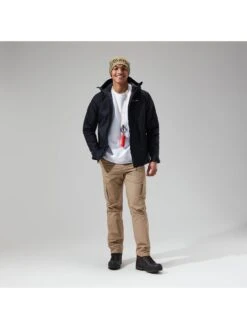 Berghaus Deluge Pro 2.0 Insulated Jacket - Black -Sport Sphere QFYK3 SQ3 0000000004 BLACK MDo