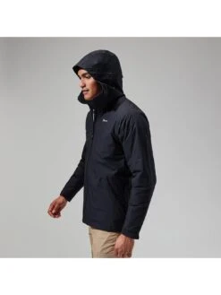 Berghaus Deluge Pro 2.0 Insulated Jacket - Black -Sport Sphere QFYK3 SQ4 0000000004 BLACK MDd