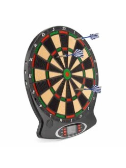 Toyrific Electronic Dart Board - With 6 Soft Tip Darts -Sport Sphere QFYLG SQ3 0000000088 NO COLOR SLd