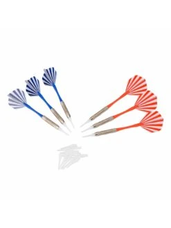 Toyrific Electronic Dart Board - With 6 Soft Tip Darts -Sport Sphere QFYLG SQ5 0000000088 NO COLOR SLd2