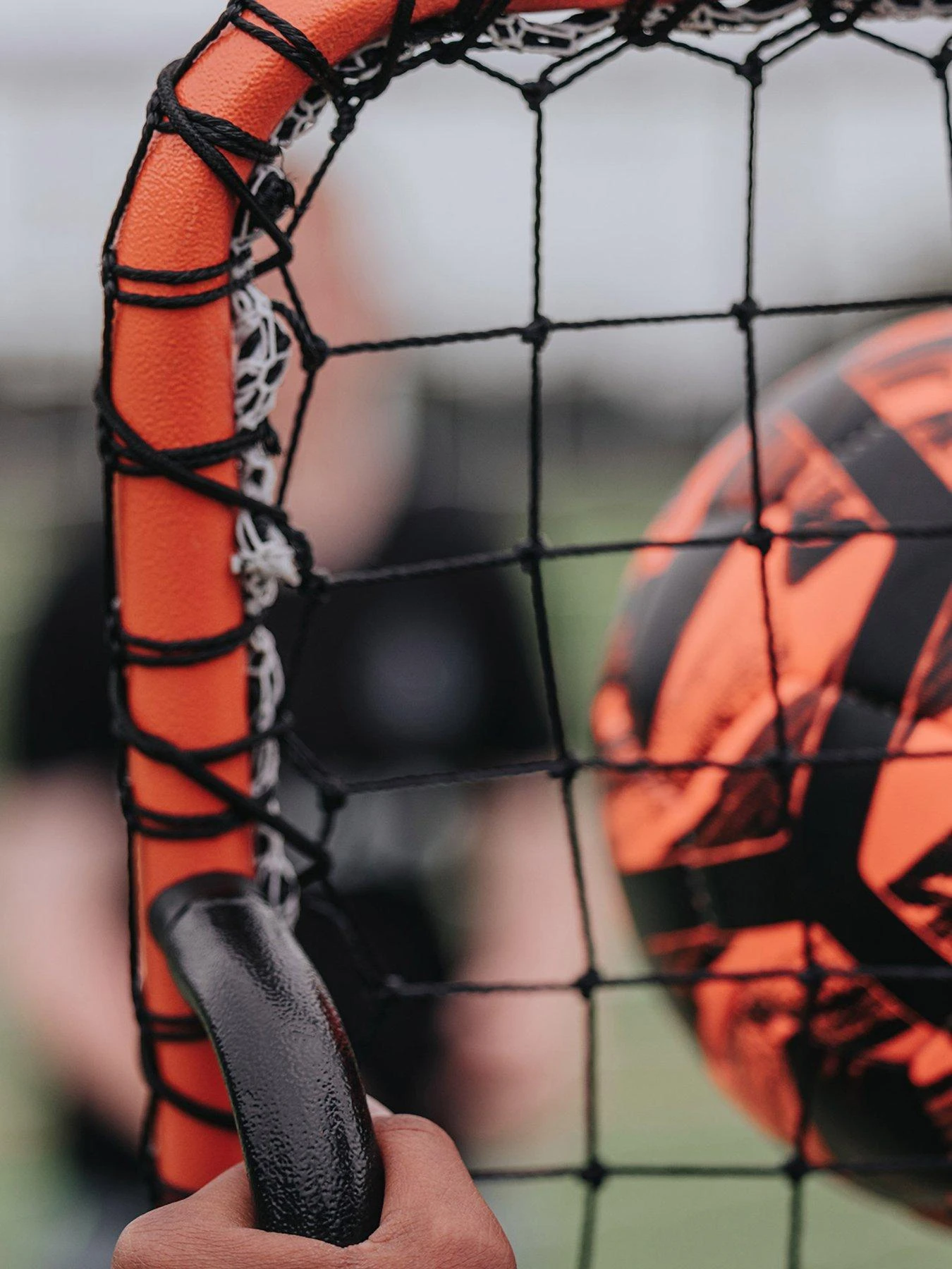 Football Flick Football & Multi Sports Hand Held Rebounder 3 Football Flick Football & Multi Sports Hand Held Rebounder - Image 3