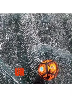 Football Flick Urban Football (Size 4) -Sport Sphere QGH37 SQ8 0000000099 N A DVvP