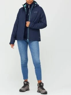 Craghoppers Orion Jacket - Navy -Sport Sphere QHEHR SQ3 0000000048 NAVY MDo