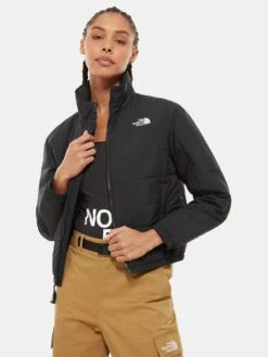 THE NORTH FACE Women's Gosei Puffer - Black -Sport Sphere QJ36C SQ3 0000000004 BLACK MDo