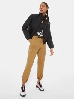 THE NORTH FACE Women's Gosei Puffer - Black -Sport Sphere QJ36C SQ4 0000000004 BLACK MDd