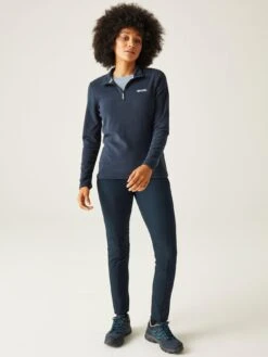 Regatta Sweethart Quarter Zip Fleece - Navy  -Sport Sphere QJTH4 SQ3 0000000048 NAVY MDo