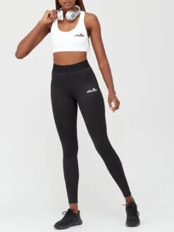 Ellesse Sport Sostino Bra Top - White  -Sport Sphere QL3LK SQ3 0000000013 WHITE MDo