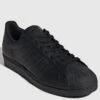Adidas Originals Superstar Trainers - Triple Black