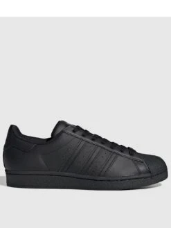 Adidas Originals Superstar Trainers - Triple Black -Sport Sphere QMFNV SQ3 0000013421 TRIPLE BLACK SLs