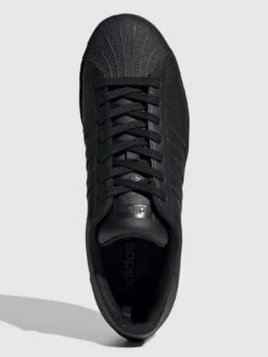 Adidas Originals Superstar Trainers - Triple Black -Sport Sphere QMFNV SQ4 0000013421 TRIPLE BLACK SLt