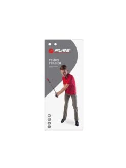 Pure2Improve Golf Tempo Trainer 40 Inch -Sport Sphere QMJWT SQ4 0000000088 NO COLOR SLd1