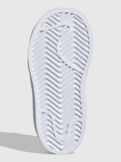 Adidas Originals Unisex Infant Superstar Trainers - White/White -Sport Sphere QMVTF SQ5 0000000001 WHITE WHITE SLu