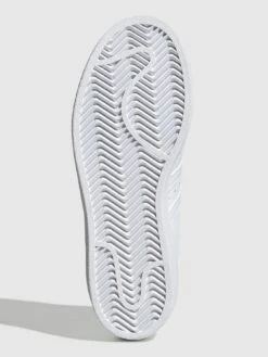 Adidas Unisex Junior Superstar Trainers - White/White -Sport Sphere QMVU6 SQ5 0000000001 WHITE WHITE SLu