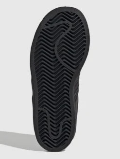 Adidas Originals Unisex Kids Superstar Trainers - Black/Black -Sport Sphere QMVUT SQ5 0000000226 BLACK BLACK SLu