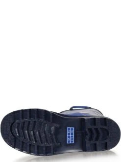 Regatta Kids Minnow Wellies - Shark - Grey/Blue -Sport Sphere QNMJN SQ5 0000000020 BLUE SLu