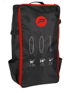 Pure 4 Fun PURE 305 SUP All-Round Inflatable Stand Up Paddle Board 10 Feet & Pump, Patch Tool, Foot Lead, Adjustable Paddle And Waterproof 2L Bag -Sport Sphere QQLQ7 SQ4 0000000088 NO COLOR SLd1