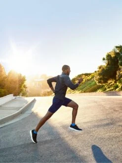 Garmin Forerunner 245 GPS Running Smartwatch With Advanced Training Features - Grey -Sport Sphere QQUFW SQ5 0000000005 GREY SLd1