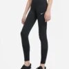 Nike Girls Pro Tight - Black