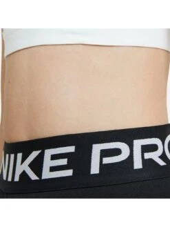 Nike Girls Pro Tight - Black -Sport Sphere QRUFQ SQ4 0000000019 BLACK WHITE MDd