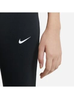 Nike Girls Pro Tight - Black -Sport Sphere QRUFQ SQ5 0000000019 BLACK WHITE MDd1