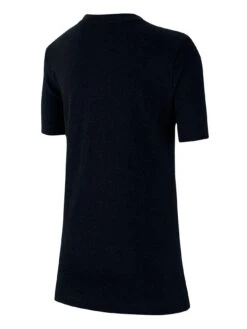 Nike Boys NSW Futura Icon T-shirt - Black/Grey -Sport Sphere QRULR SQ3 0000000114 BLACK GREY SLb