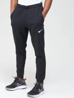 Nike Training Dry Taper Pants - Black