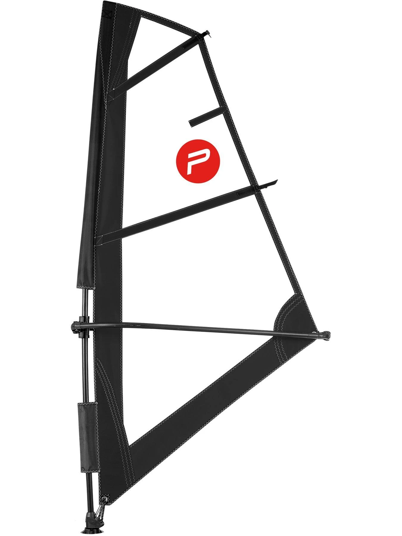 PURE Windsurf SUP Inflatable Stand Up Paddle Board 10.5 Feet - Complete Set With Pump, Patch Tool, Foot Lead, Adjustable Paddle And Waterproof 2L Bag 3 PURE Windsurf SUP Inflatable Stand Up Paddle Board 10.5 Feet - Complete Set With Pump, Patch Tool, Foot Lead, Adjustable Paddle And Waterproof 2L Bag - Image 3