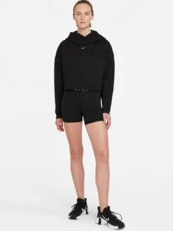 Nike Women's Pro Training 365 5 Inch Short - BLACK/WHITE -Sport Sphere QTXRE SQ3 0000000004 BLACK MDo