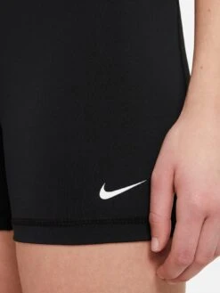 Nike Women's Pro Training 365 5 Inch Short - BLACK/WHITE -Sport Sphere QTXRE SQ4 0000000004 BLACK MDd