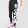 Nike NSW Essential Just Do It Leggings - Black